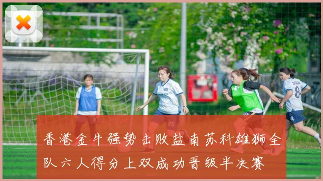 香港金牛强势击败盐南苏科雄狮全队六人得分上双成功晋级半决赛